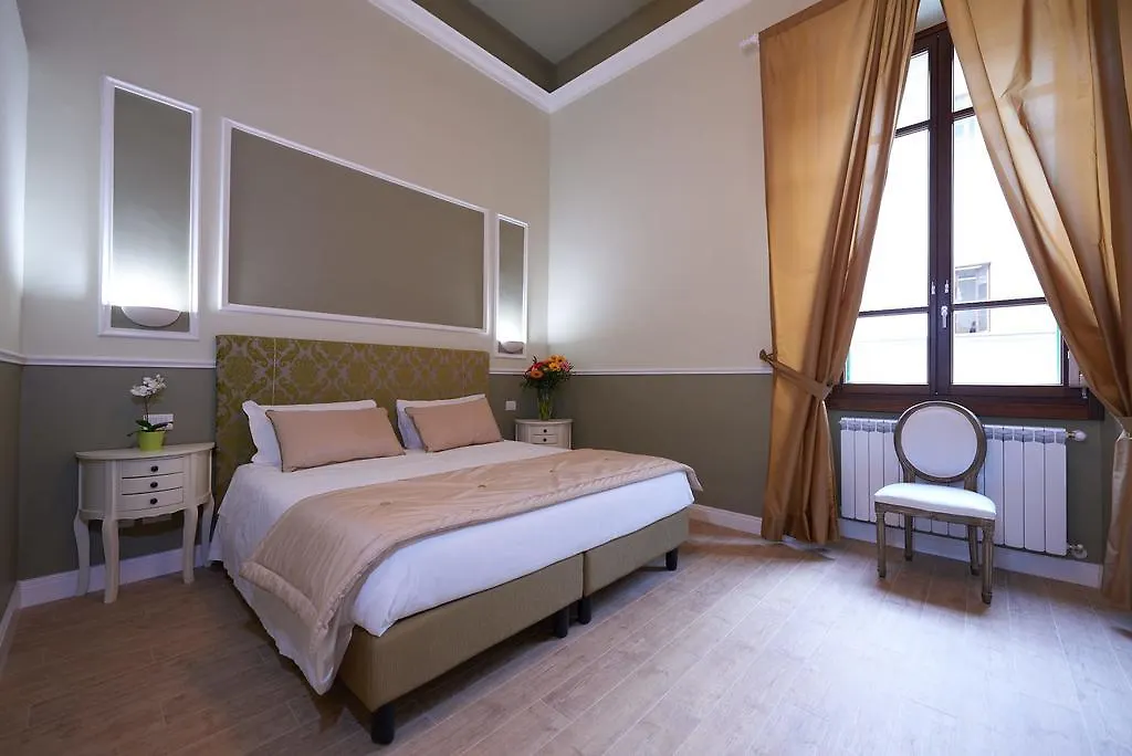 B&B 르 스탄체 델 두오모 피렌체 게스트하우스