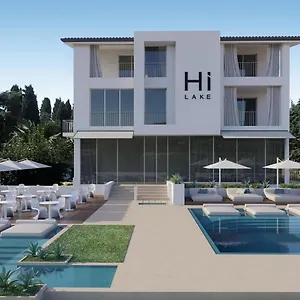 Hotell Hi - Lakeview Pool ***