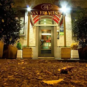 Ξενοδοχείο San Francisco ***